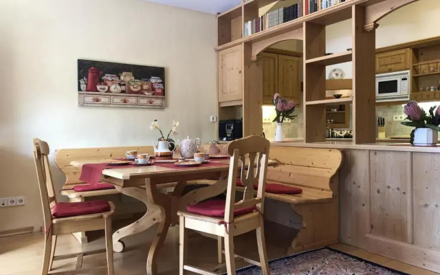 Haus Silent Apartment WIEMER TOP 27