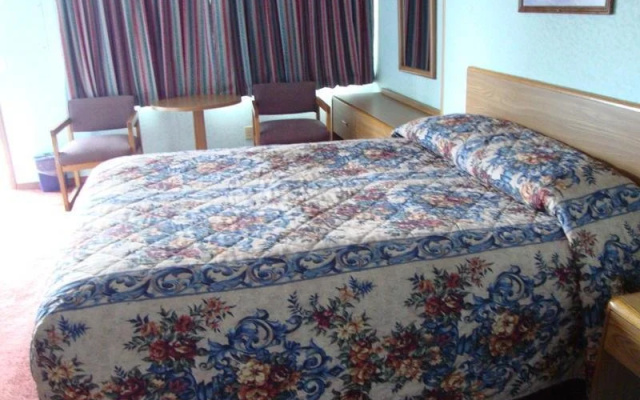 Budgeteer Motor Inn