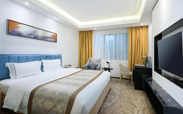 Golden Central Hotel Shenzhen