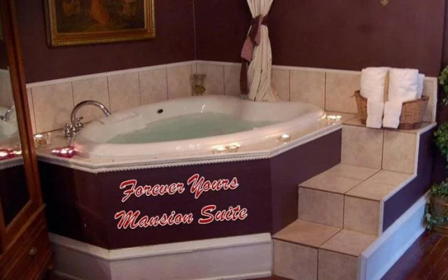 Lockheart Gables Romantic Bed and Breakfast