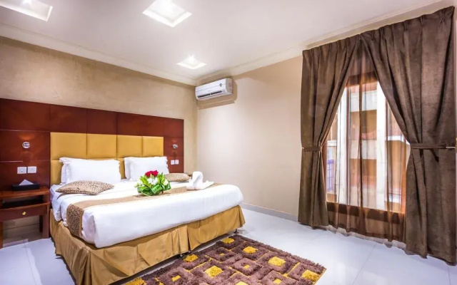Al Muhaidb Residence Al HAMRA - Economic