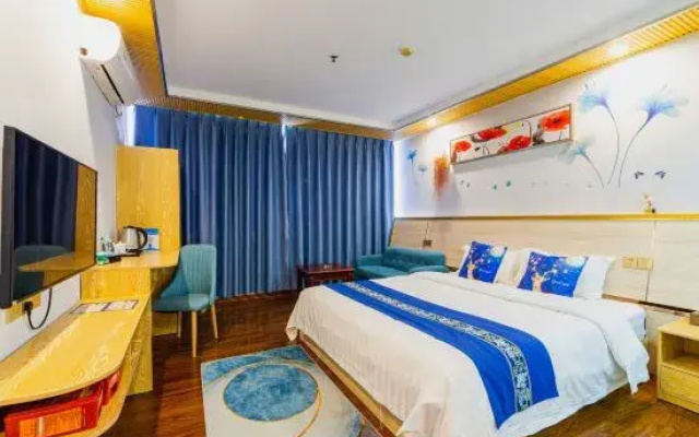 Guangzhou Jiacheng Hotel (Shiqiao Subway Station)