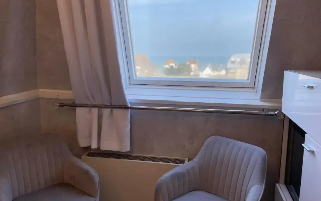 T2 Vue Mer 6 Personnes