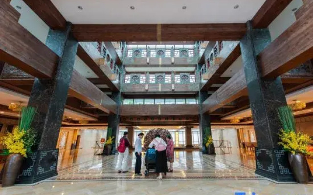 Xinhua Hotel Fairy Mountain