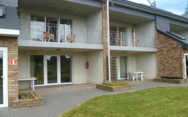 Appart Hotel Dry Les Courtis