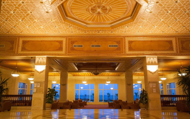 Nour Palace Thalasso & Spa - All Inclusive