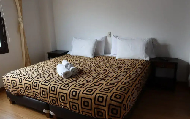 Monguí Plaza Hotel