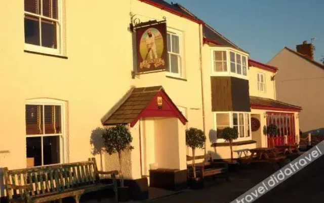 The Cricket Inn