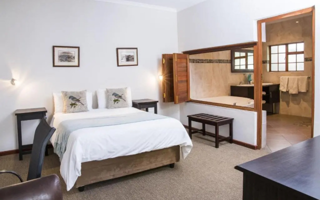 Queen Manor Boutique Guest House