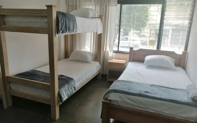 Hostal los colores