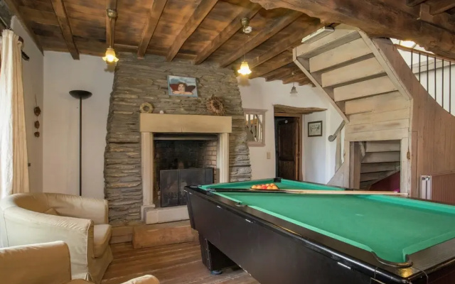 Luxury Home in Gouvy With Pool & Sauna