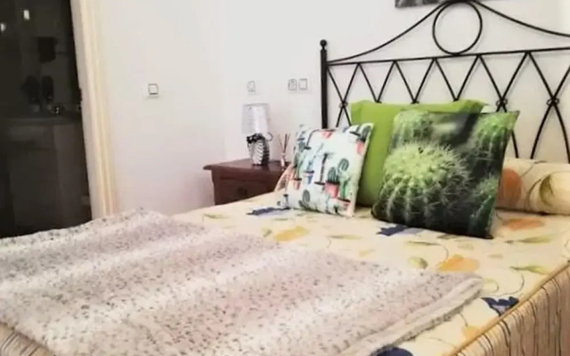 Beach Apartment in Vera Playa for 4
