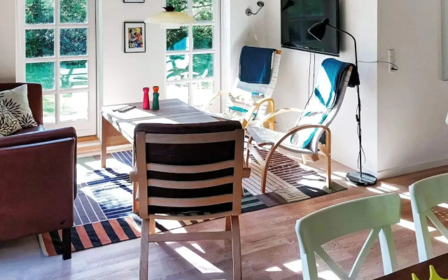 Comfy Holiday Home in Hals With Terrace