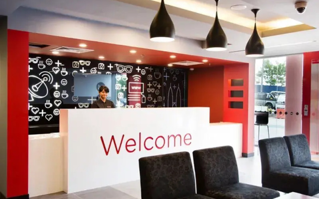 Tune Hotel - DPulze Cyberjaya