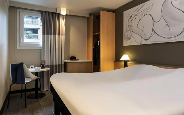 ibis Paris Alésia Montparnasse 14ème