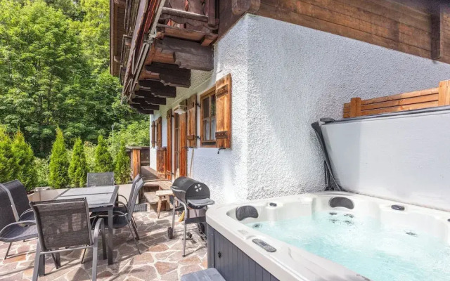 Chalet Glemmtal - Haus Dorfblick
