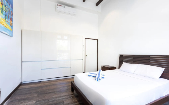 Premium 3BR City Centre Penthouse W Stunning City View