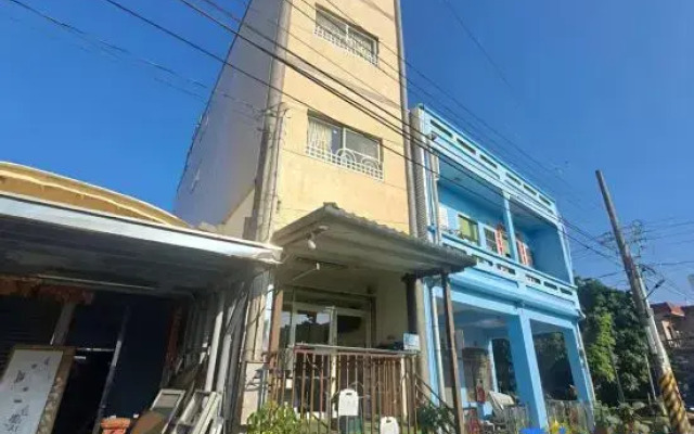 Yujing Homestay.