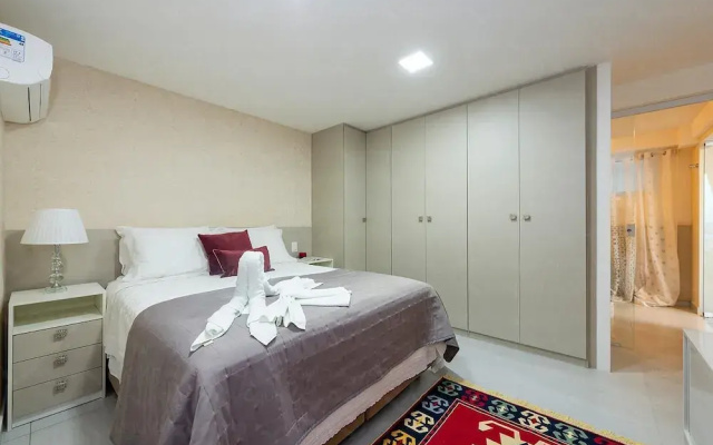 Aguia Flats