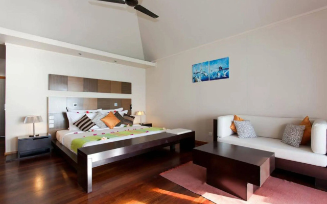 Курорт Veligandu Maldives Resort Island