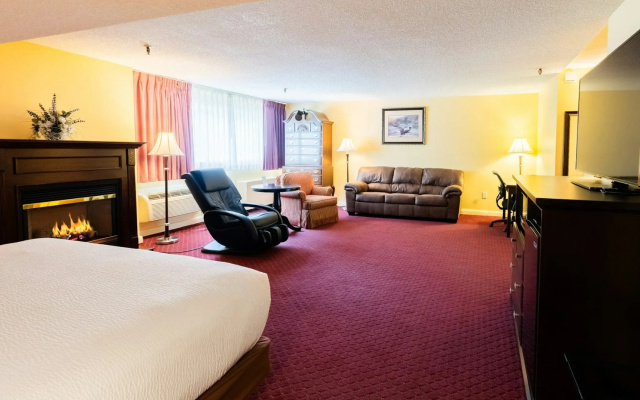 Fireside Inn & Suites Waterville