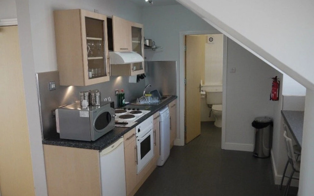 City Quarters at Shaftesbury House Serviced Apartments