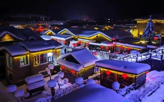 Danianchuyi·Yuanzhu Inn