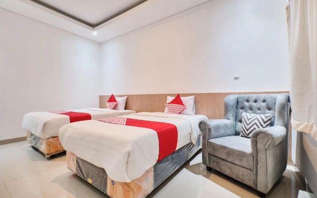 OYO 2314 Hapsari Homestay Syariah