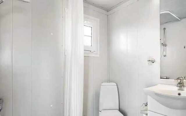 4 Person Holiday Park Home in Fjerritslev