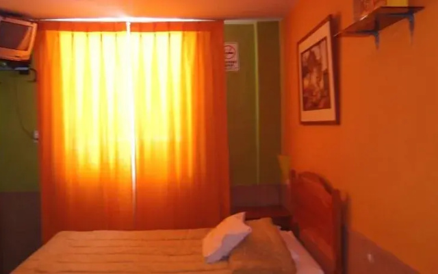 Hostal Sol de Oro