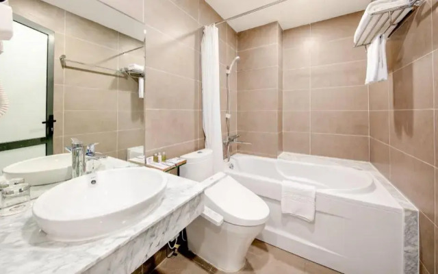 Nesta Serviced Apartment Ly Thuong Kiet