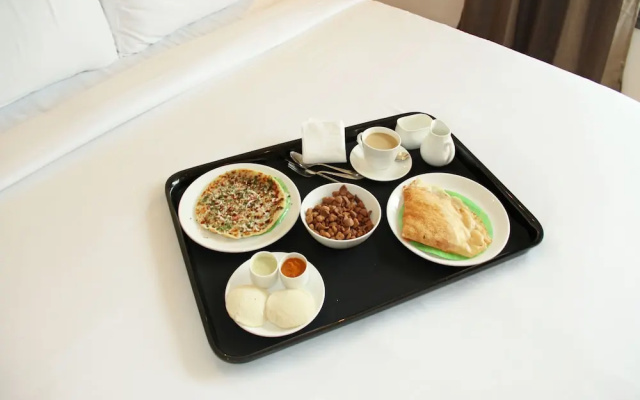 OYO 9417 Seaside Residency