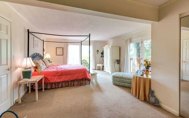 Shooting Star by Jackson Mountain Rentals