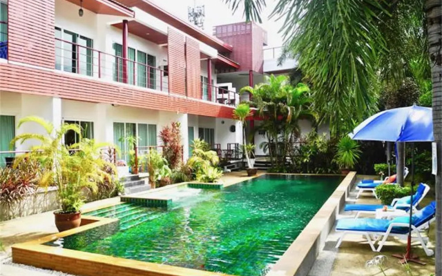 Relife Residence : 1 BR Apartment in Nai Harn