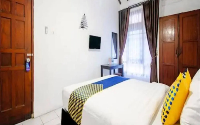 SPOT ON 2107 Ijo Pupus Syariah Residence