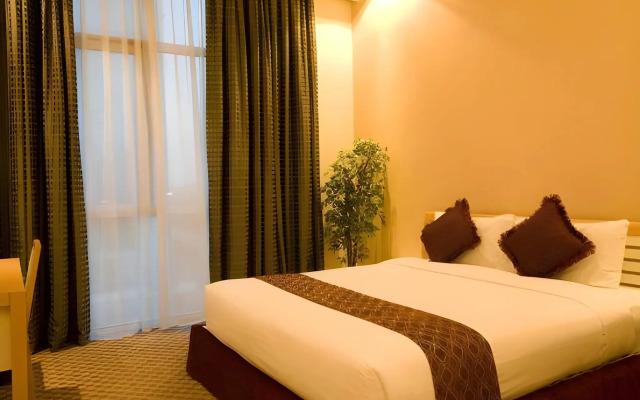 Elite Seef Residence & Hotel