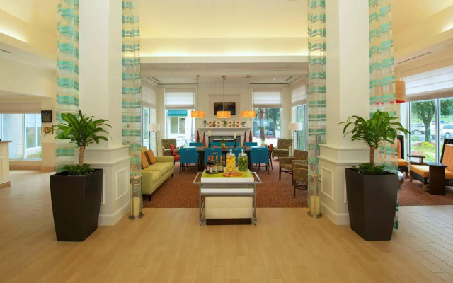 Hilton Garden Inn Jacksonville JTB/Deerwood Park