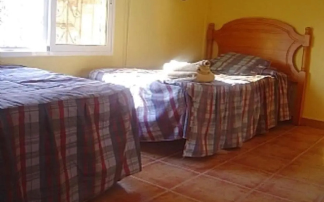 Holiday home La Patronera