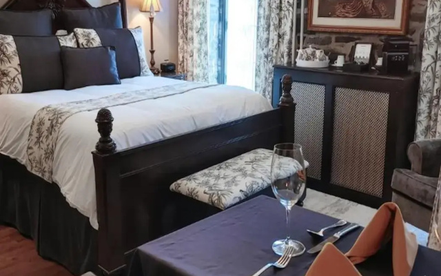 Hôtel Le Clos Saint-Louis - Par Aneyro