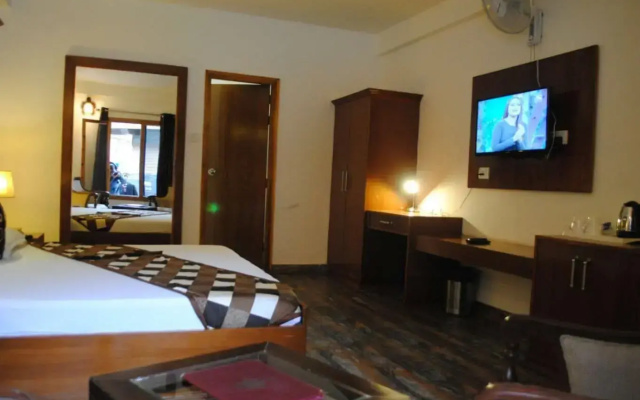 Hotel Daffodil Manali