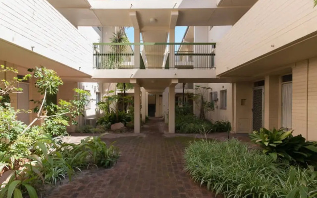 Rosalie Apartment Central Perth Location