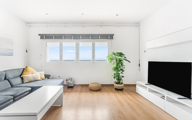 Home2Book Stylish Front Line Las Canteras Beach