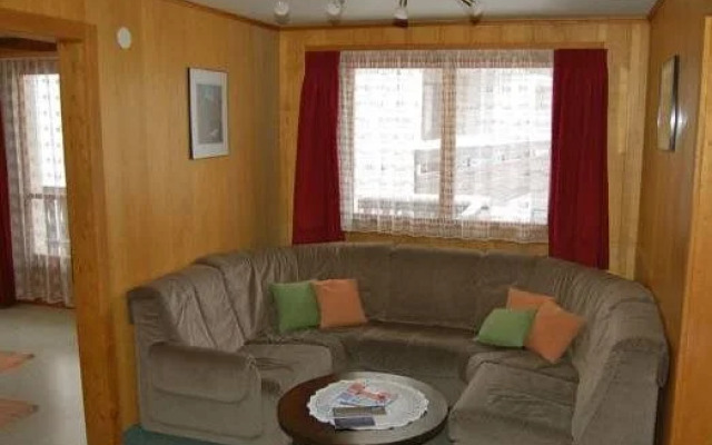Ferienwohnung Allalinblick