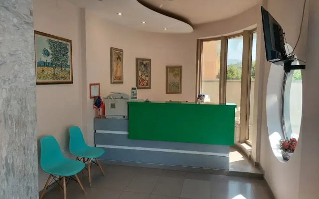 Hotel Green