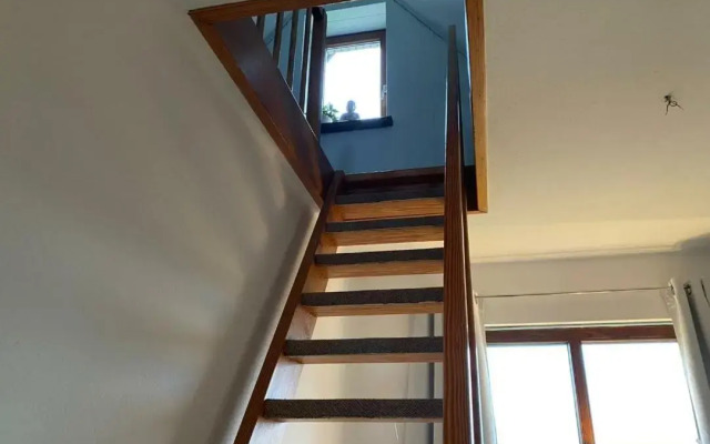 *To hus* Wohnung am Rande von Jever