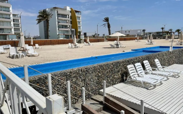 Ocean View Apartment