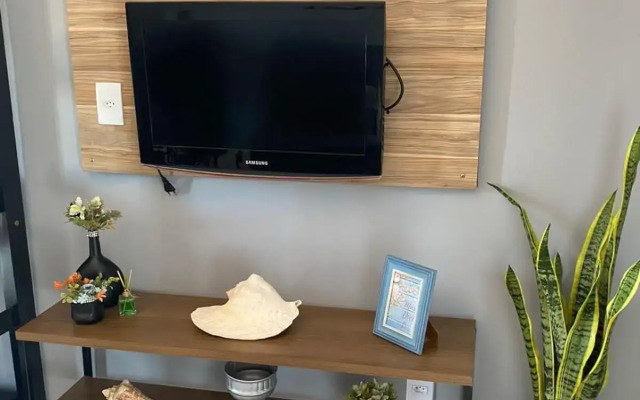 Apartamento novo estilo FLAT Maranduba-Ubatuba