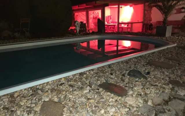 Haus am Pool