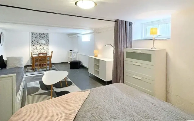 4 Person Holiday Home in Ystad-by Traum