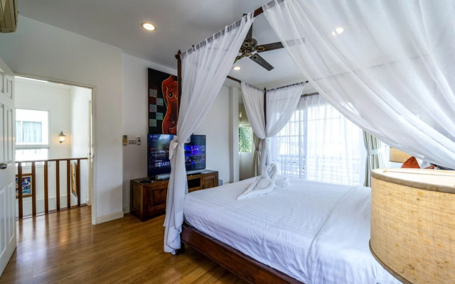 3 Bed Pool Villa in Great Location - STV